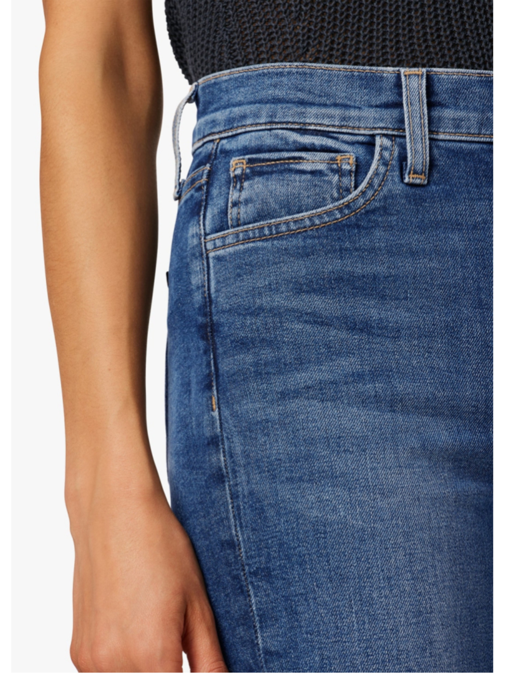 New Joe’s Jeans The Twiggy Tall High-Rise Skinny Jeans – Size 27 - Picture 2 of 10